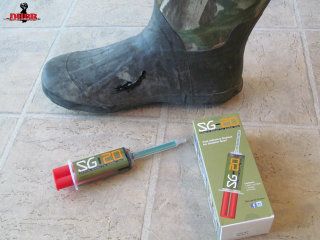 SG-20 Adhesive Sealant for Outdoor Gear SG 20 Adhesive Sealant