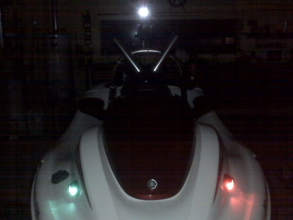 Good Information Watch Out I Have Navigation Lights Now