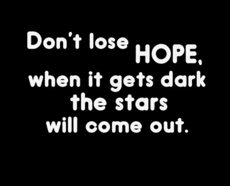 there is hope photo: hope hope.jpg