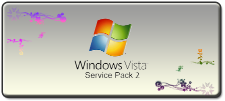 Microsoft Windows Vista SP2 32Bit Build 6002