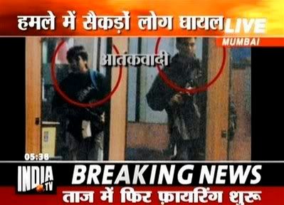 Shootout & Blast In Mumbai 150 more than killed