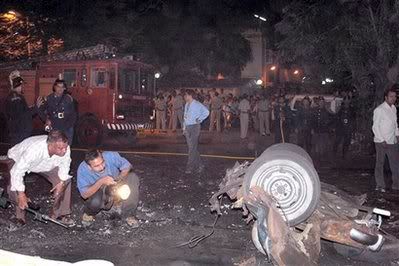Shootout & Blast In Mumbai 150 more than killed