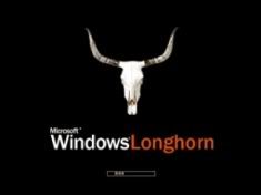 Microsoft Longhorn ( 2.2 MB SIZE ) extracted to 750MB TESTED
