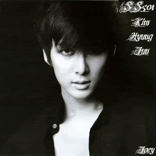 SS501 Kim Hyung Jun Pictures, Images and Photos