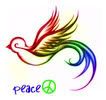 Peace tat Pictures, Images and Photos