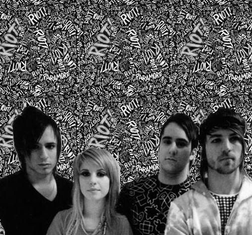 riot paramore background. Paramore RIOT 9