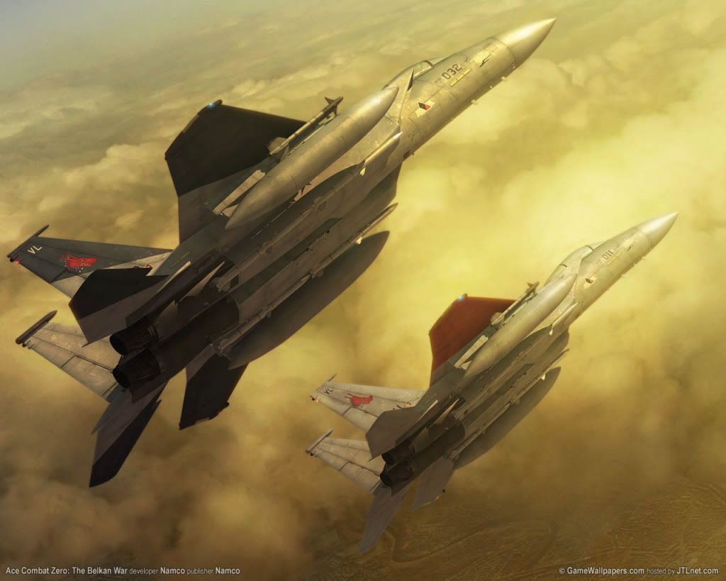 Belka Ace Combat