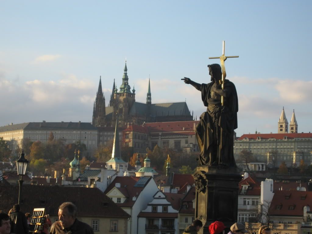 Charles Bridge Pictures, Images and Photos