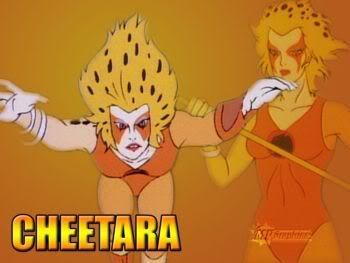 cheetara