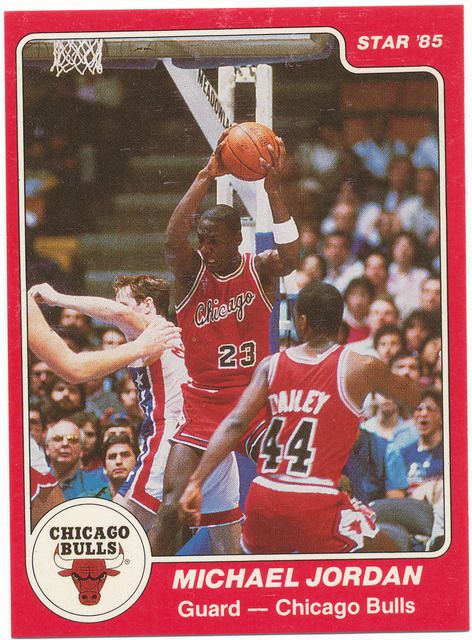 michael jordan 85