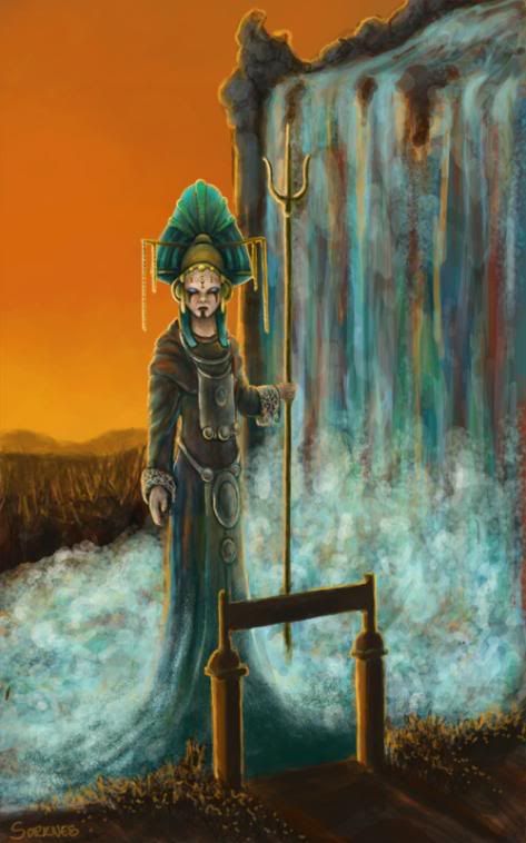 Art Crusade Battle 3: Thunderfalls Crossing:RiverGuardian POLL Art Crusade Battle 3: Thunderfalls Crossing:RiverGuardian POLL