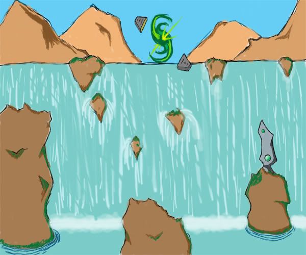 Art Crusade Battle 3: Thunderfalls Crossing:RiverGuardian POLL Art Crusade Battle 3: Thunderfalls Crossing:RiverGuardian POLL