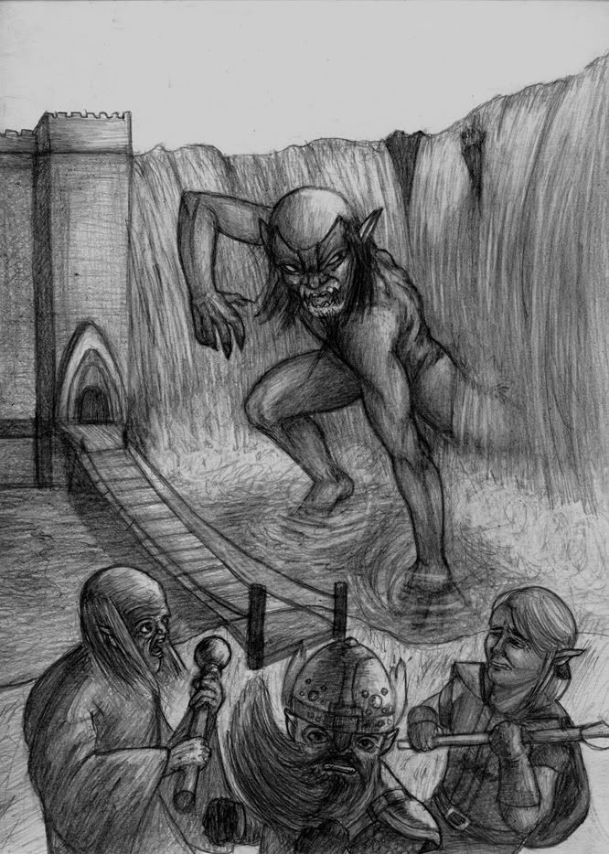 Art Crusade Battle 3: Thunderfalls Crossing:RiverGuardian POLL Art Crusade Battle 3: Thunderfalls Crossing:RiverGuardian POLL