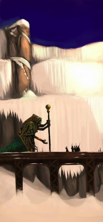 Art Crusade Battle 3: Thunderfalls Crossing:RiverGuardian POLL Art Crusade Battle 3: Thunderfalls Crossing:RiverGuardian POLL