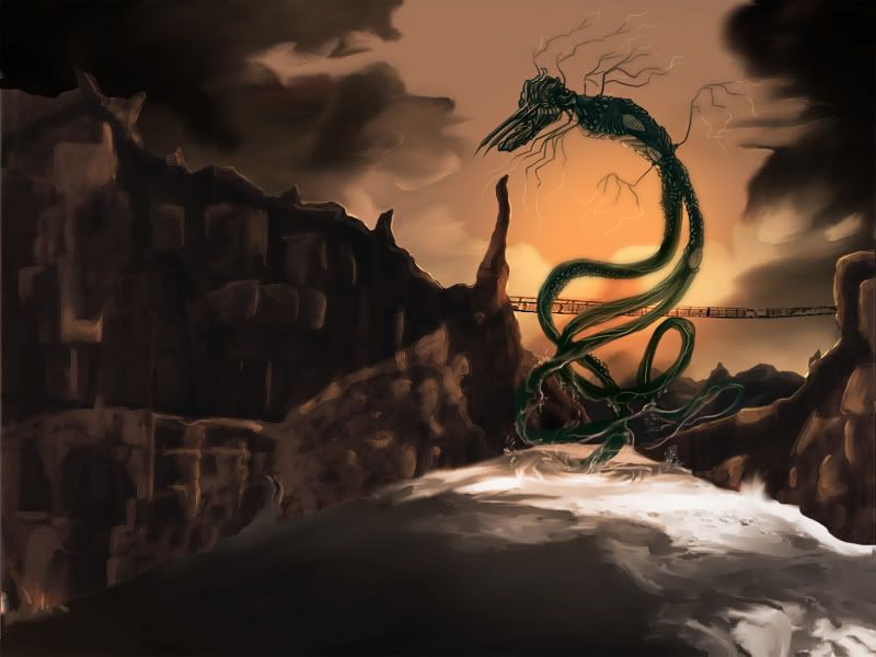 Art Crusade Battle 3: Thunderfalls Crossing:RiverGuardian POLL Art Crusade Battle 3: Thunderfalls Crossing:RiverGuardian POLL