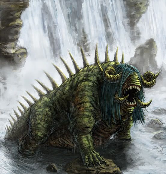 Art Crusade Battle 3: Thunderfalls Crossing:RiverGuardian POLL Art Crusade Battle 3: Thunderfalls Crossing:RiverGuardian POLL