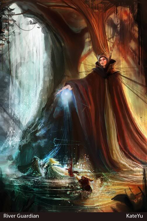 Art Crusade Battle 3: Thunderfalls Crossing:RiverGuardian POLL Art Crusade Battle 3: Thunderfalls Crossing:RiverGuardian POLL