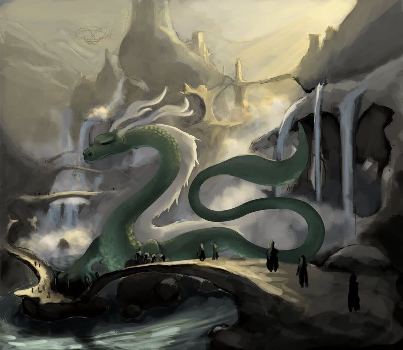 Art Crusade Battle 3: Thunderfalls Crossing:RiverGuardian POLL Art Crusade Battle 3: Thunderfalls Crossing:RiverGuardian POLL