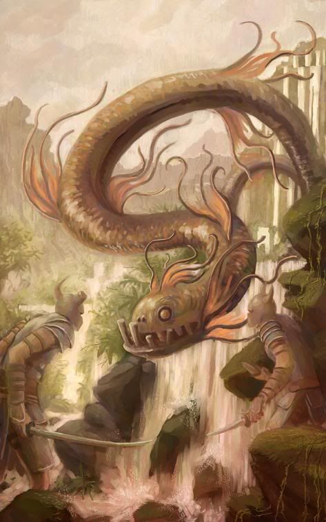 Art Crusade Battle 3: Thunderfalls Crossing:RiverGuardian POLL Art Crusade Battle 3: Thunderfalls Crossing:RiverGuardian POLL