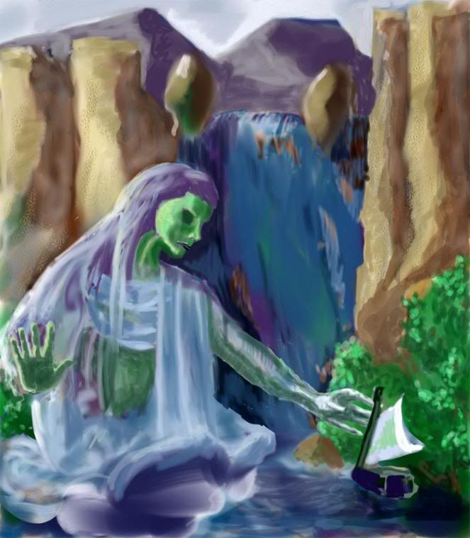 Art Crusade Battle 3: Thunderfalls Crossing:RiverGuardian POLL Art Crusade Battle 3: Thunderfalls Crossing:RiverGuardian POLL