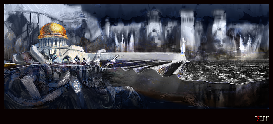 Art Crusade Battle 3: Thunderfalls Crossing:RiverGuardian POLL Art Crusade Battle 3: Thunderfalls Crossing:RiverGuardian POLL