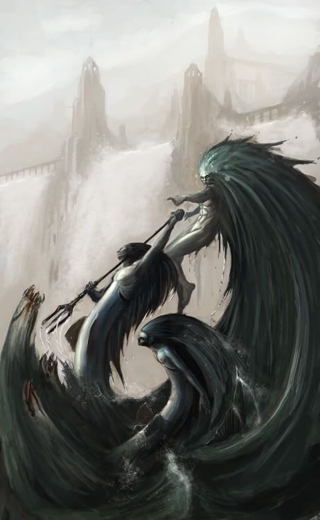 Art Crusade Battle 3: Thunderfalls Crossing:RiverGuardian POLL Art Crusade Battle 3: Thunderfalls Crossing:RiverGuardian POLL