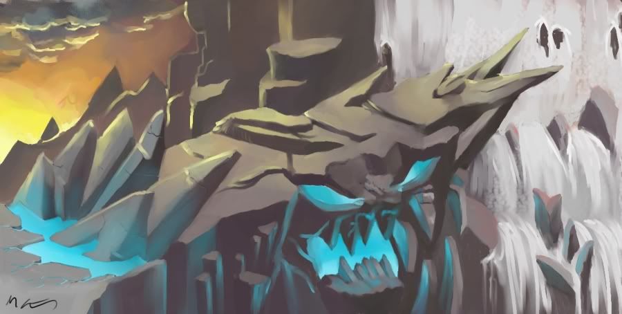 Art Crusade Battle 3: Thunderfalls Crossing:RiverGuardian POLL Art Crusade Battle 3: Thunderfalls Crossing:RiverGuardian POLL