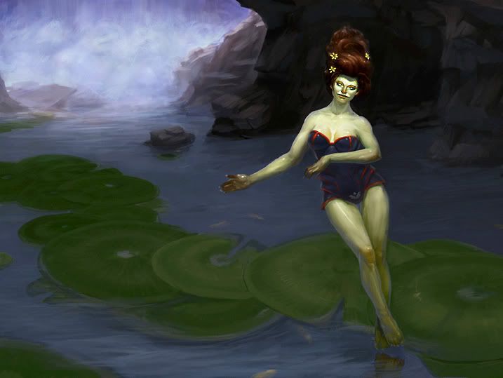Art Crusade Battle 3: Thunderfalls Crossing:RiverGuardian POLL Art Crusade Battle 3: Thunderfalls Crossing:RiverGuardian POLL