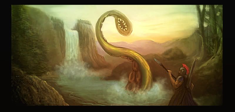 Art Crusade Battle 3: Thunderfalls Crossing:RiverGuardian POLL Art Crusade Battle 3: Thunderfalls Crossing:RiverGuardian POLL
