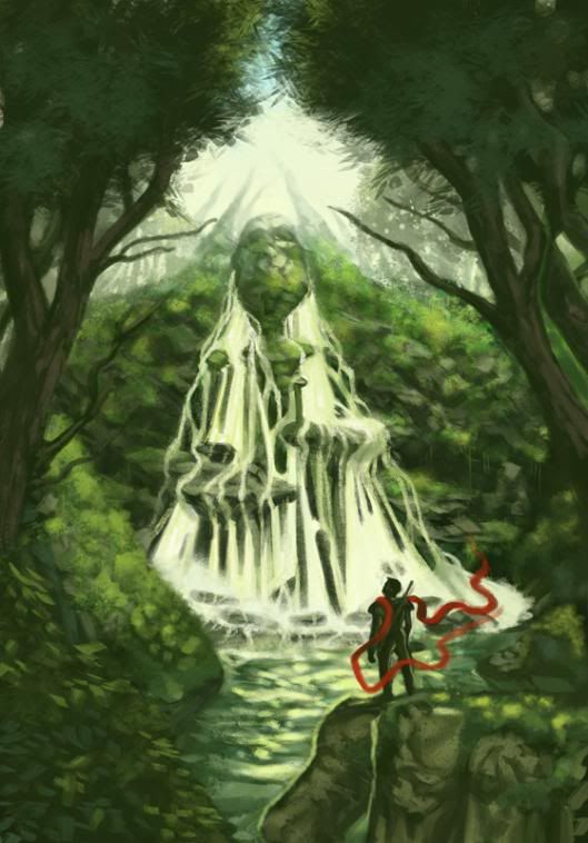 Art Crusade Battle 3: Thunderfalls Crossing:RiverGuardian POLL Art Crusade Battle 3: Thunderfalls Crossing:RiverGuardian POLL