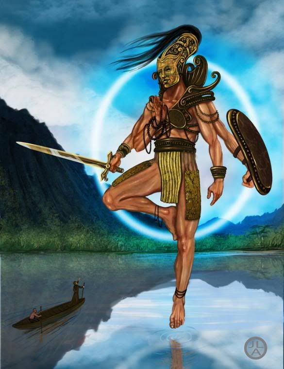 Art Crusade Battle 3: Thunderfalls Crossing:RiverGuardian POLL Art Crusade Battle 3: Thunderfalls Crossing:RiverGuardian POLL