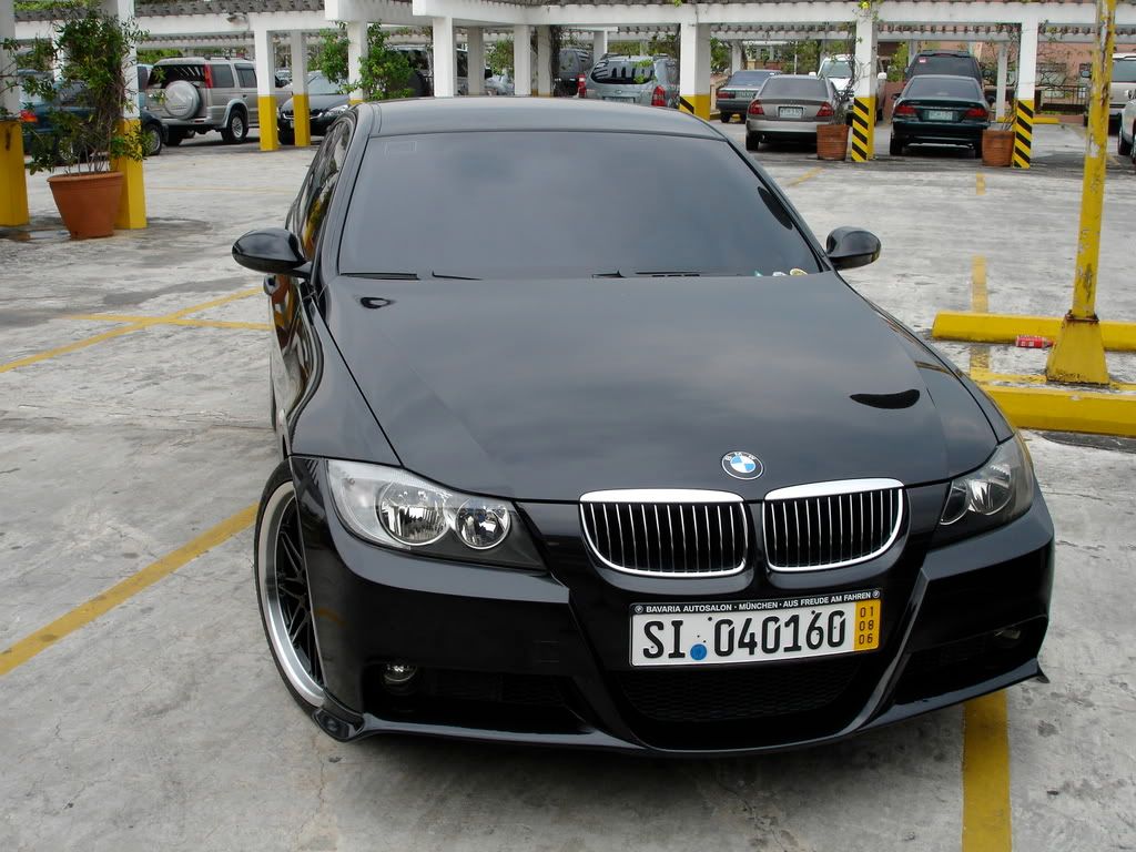 Bmw 316i model 2006 #7