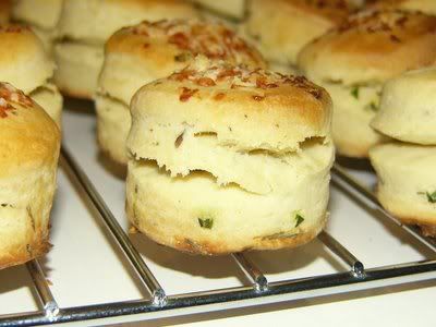 Scones de queso scones de queso Scones de queso