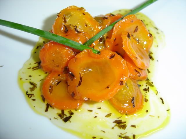 Zanahorias glaseadas zanahorias glaseadas Zanahorias glaseadas