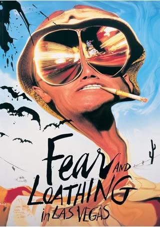 Johnny Depp Fear And Loathing. drama fear and loathing