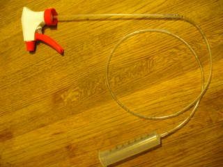 pics of home made suction milker (smilker) - Goats
