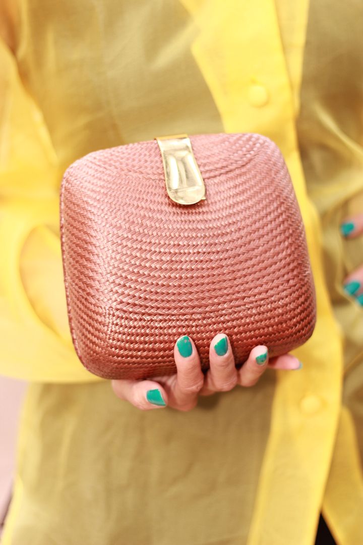 DESENYO BUNTAL Philippines Pinoy Pinay Filipino Filipina ShoulderBAG