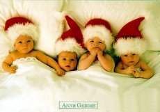 ChristmasBabies.jpg Santa Babies image by tika22360