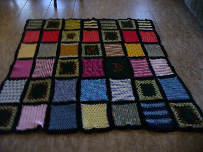 Afghan from bc.org ladies