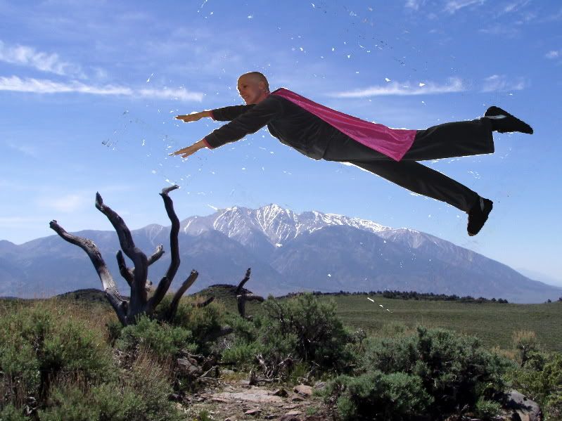 Cheno Gives You Wings