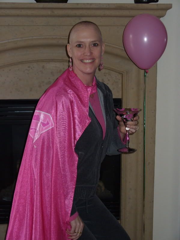 Supergirl w/ Chemotini