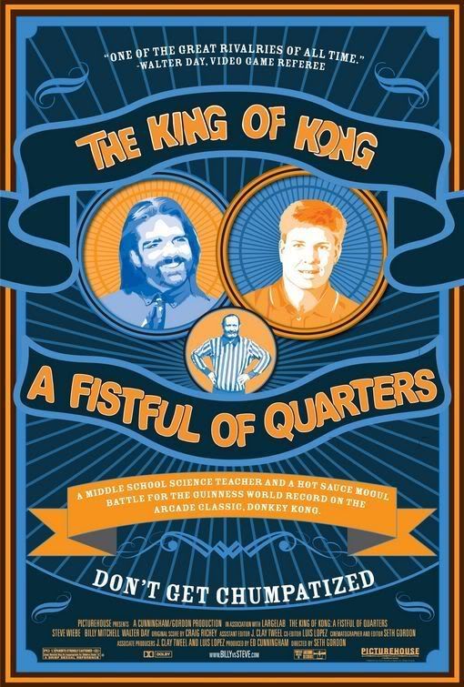 The King of Kong PROPER LIMITED DOCU DVDRip XviD eXtaCY Sync Fixed (A UKB KvCD By CraigT92) preview 0