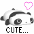 Cute Panda ~! ;]