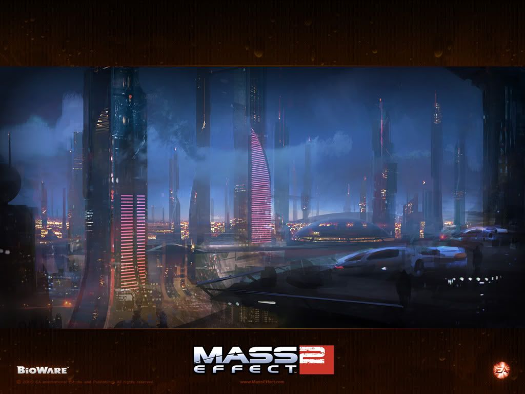 masseffect2 wallpaper8 Pictures, Images and Photos