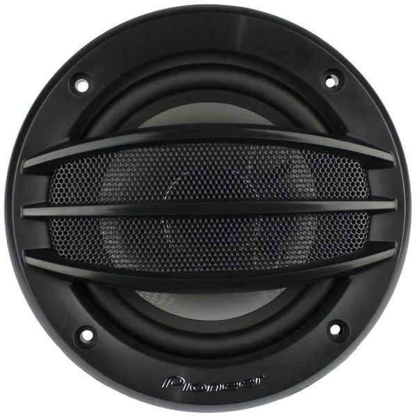 NAKAMICHI NSE66 6/" 380W MAX 2-WAY COAXIAL CAR STEREO SPEAKERS NEW IN BOX
