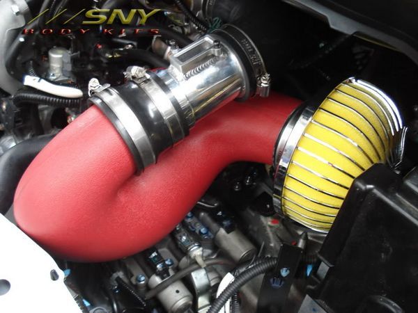 Simota intake honda city #2