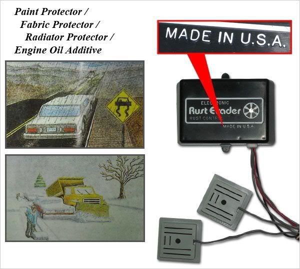 anti rust module toyota #2