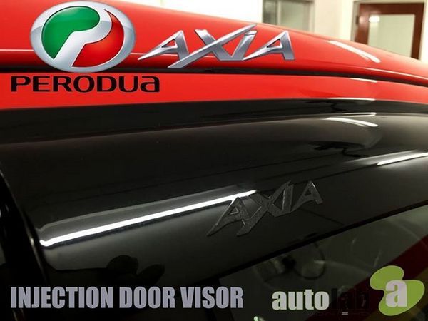 Buy PERODUA AXIA 2.5" Injection Premium Quality Anti UV 