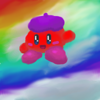 Artist Kirby Artist Kirby