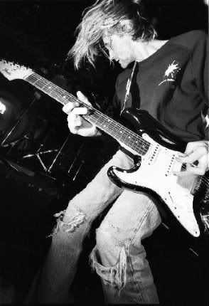 Kurt Cobain Pictures, Images and Photos